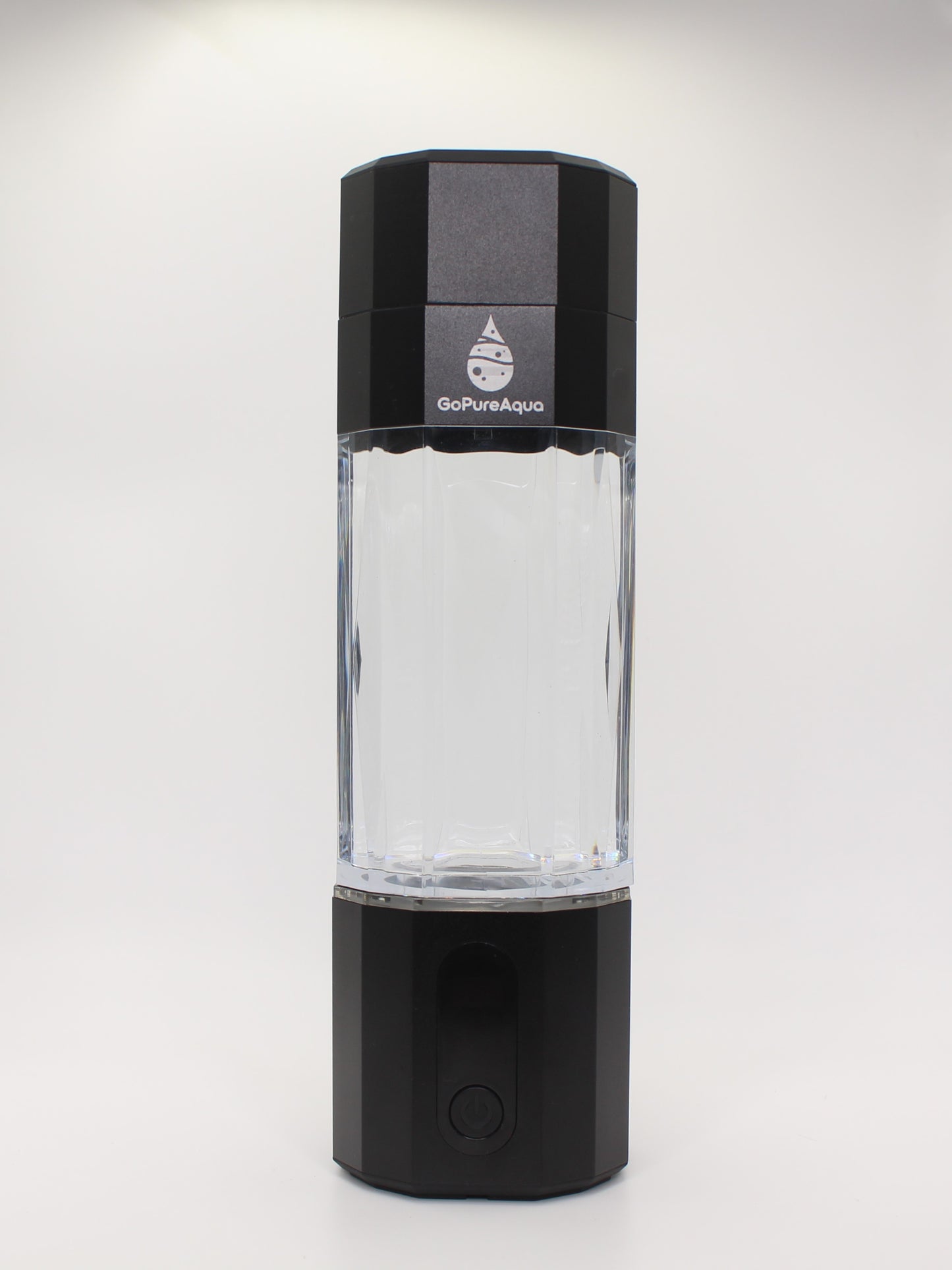 GoPureAqua Hydrogen Water Bottle