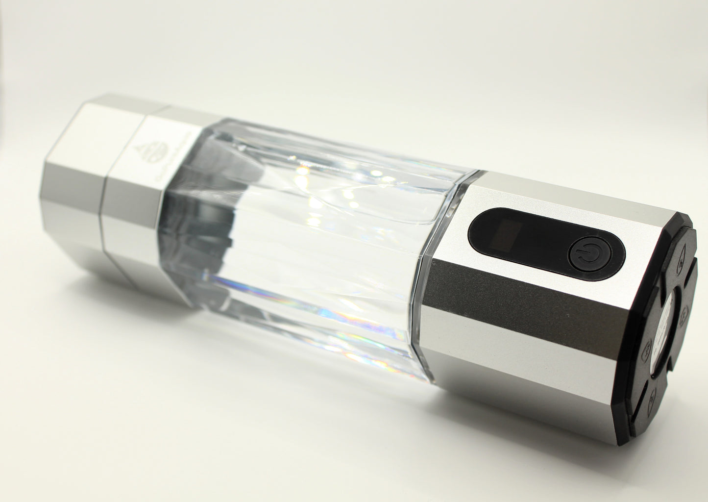 GoPureAqua Hydrogen Water Bottle