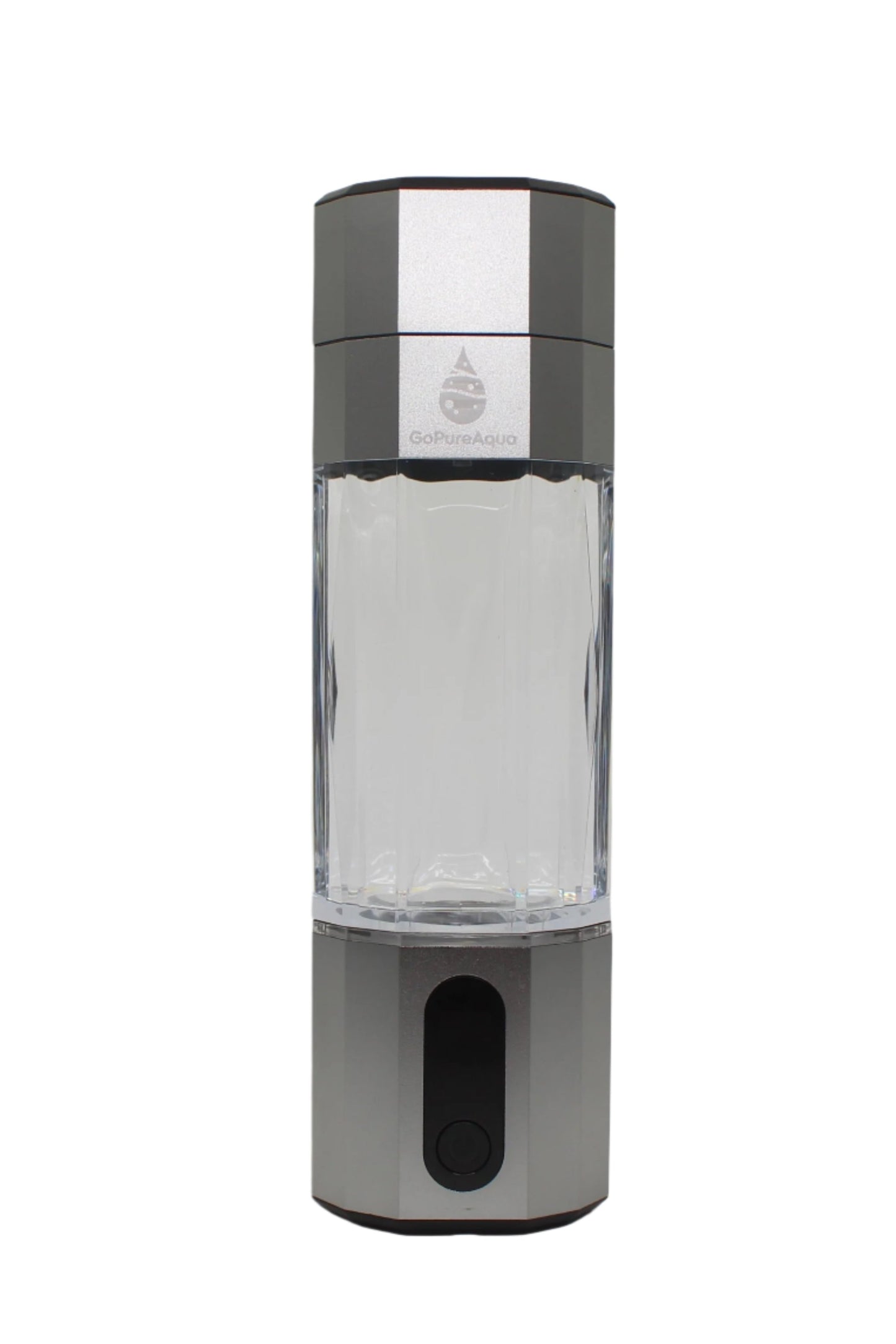GoPureAqua Hydrogen Water Bottle